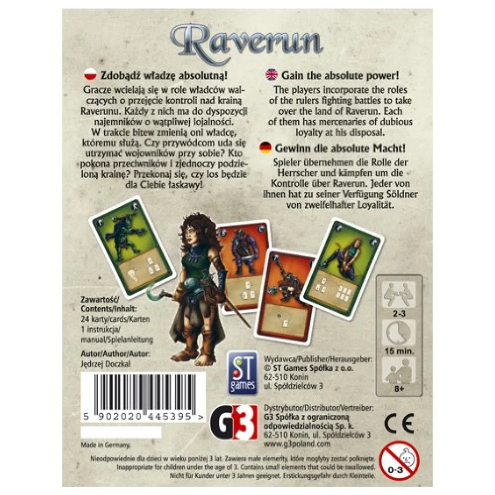 Raverun