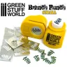Miniature Branch Punch, small