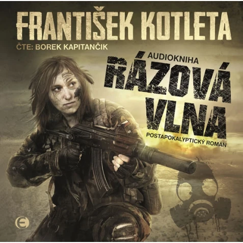 Rázová vlna (audiokniha)
