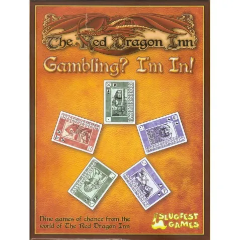 Red Dragon Inn: Gambling? I'm In!