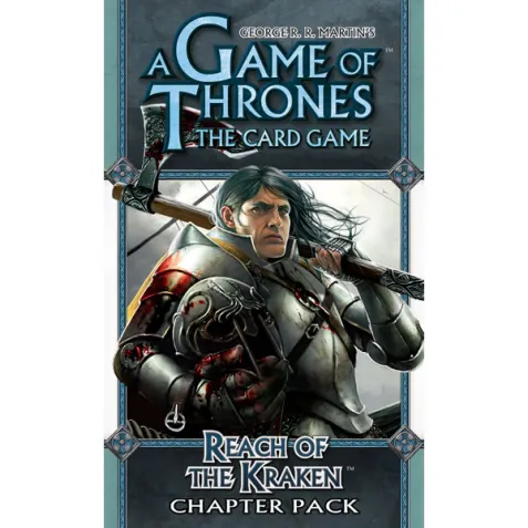 A Game of Thrones LCG: Reach of the Kraken