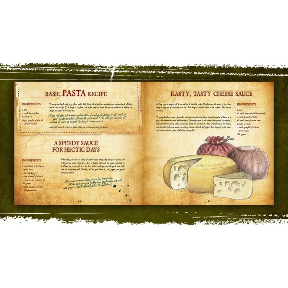 Recipes from the Shirefolk