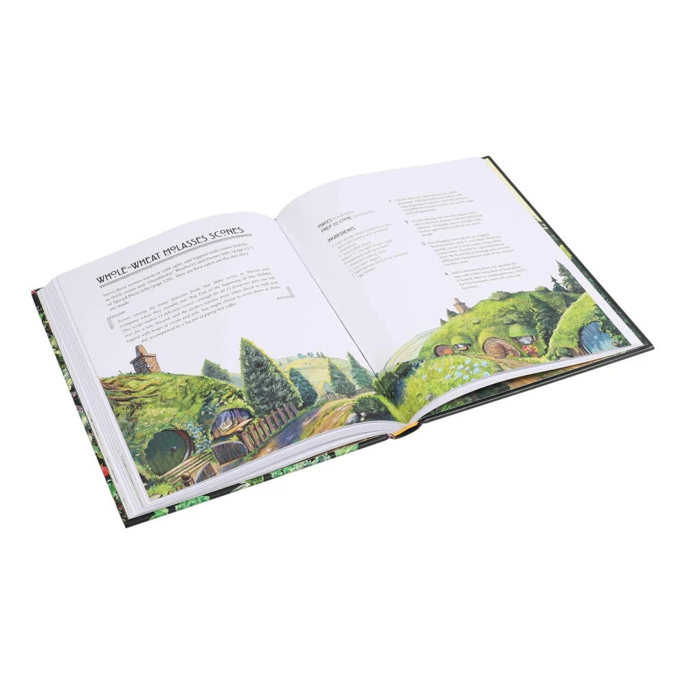 Recipes from the World of Tolkien: Inspired by the Legends