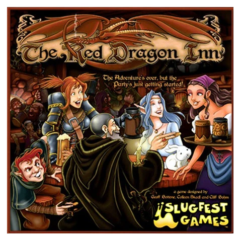 Red Dragon Inn