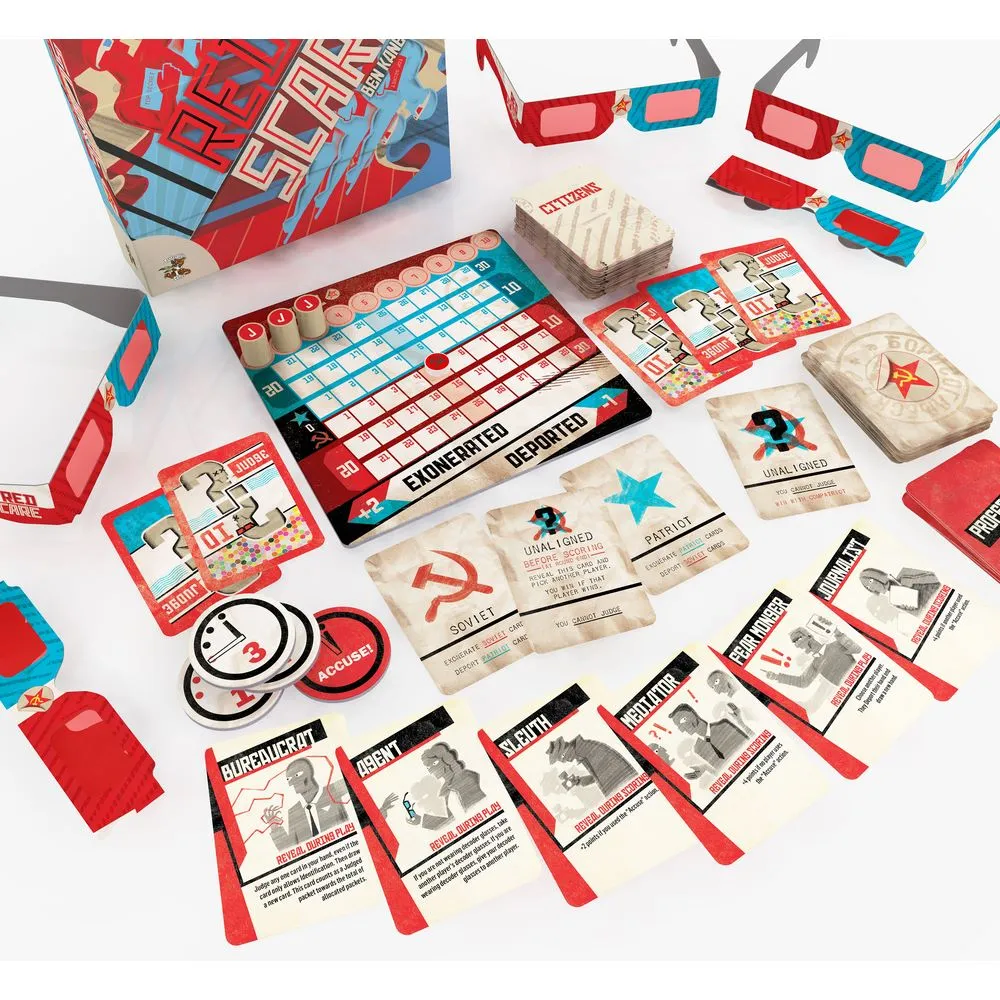 Red Scare