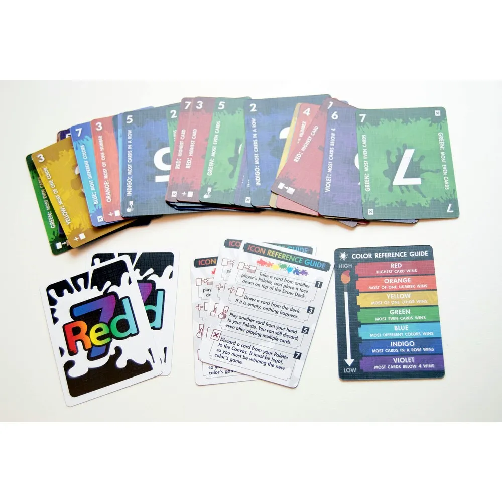 Red7 (English)