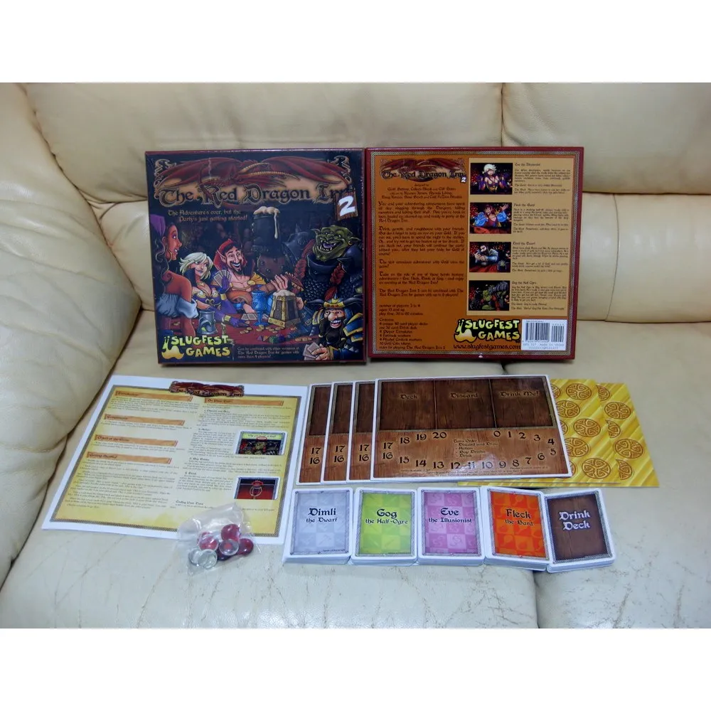 Red Dragon Inn 2
