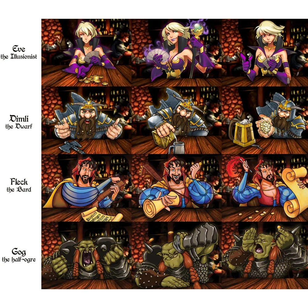 Red Dragon Inn 2