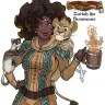Red Dragon Inn: Allies - Zariah the Summoner