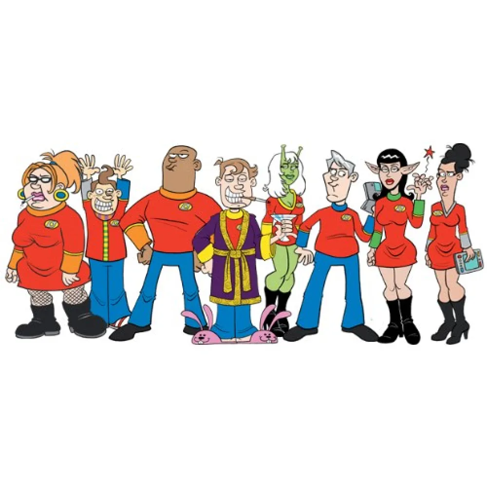 Redshirts Deluxe Edition