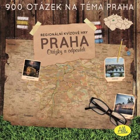Regionální kvízové hry: Praha