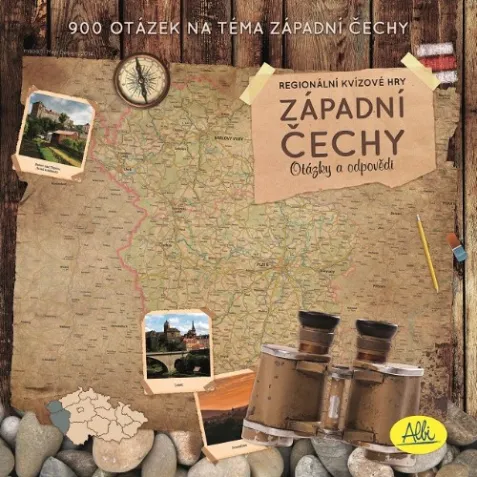 Regionální kvízové hry: Západní Čechy