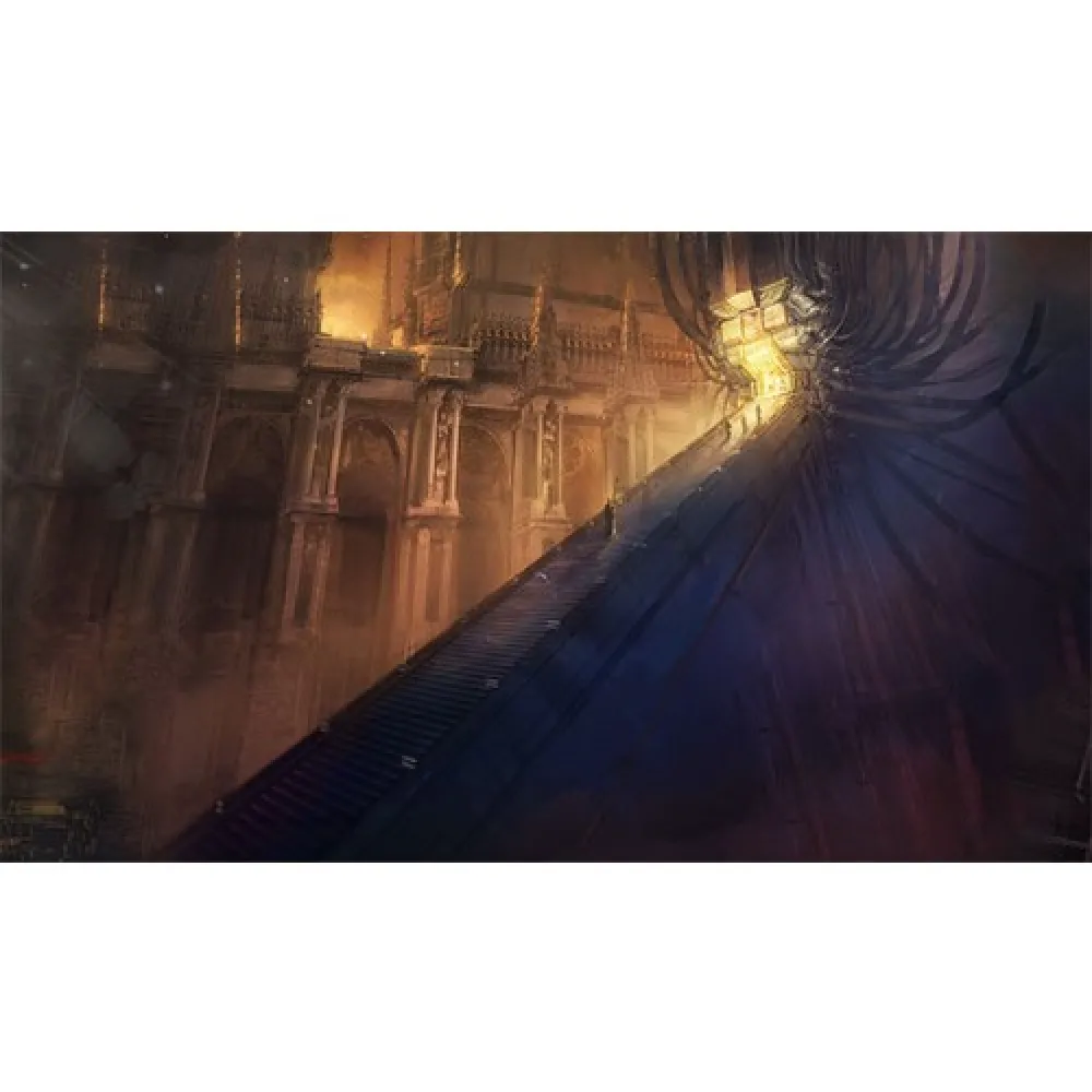 Relic: Halls of Terra