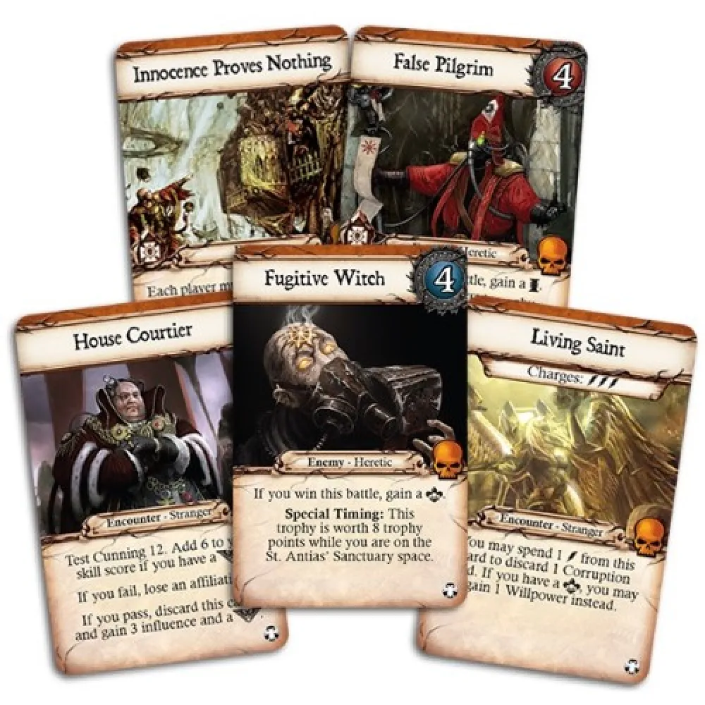 Relic: Halls of Terra