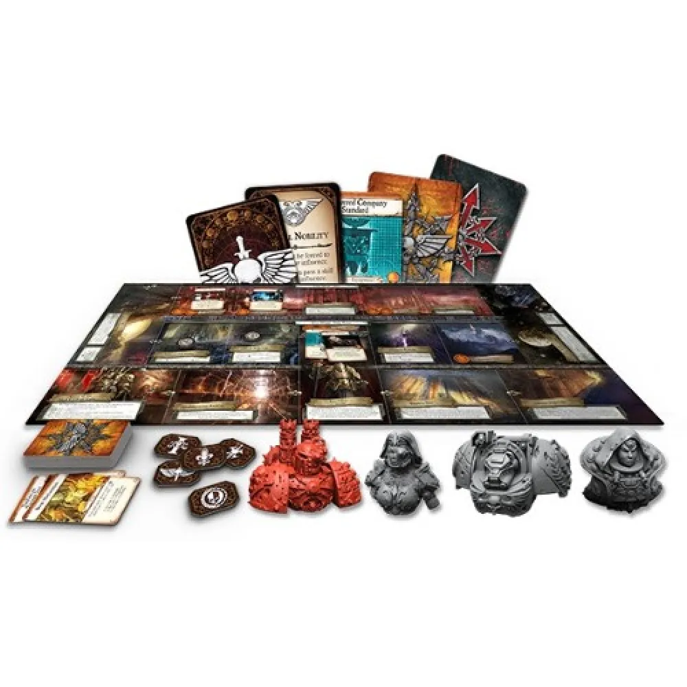 Relic: Halls of Terra