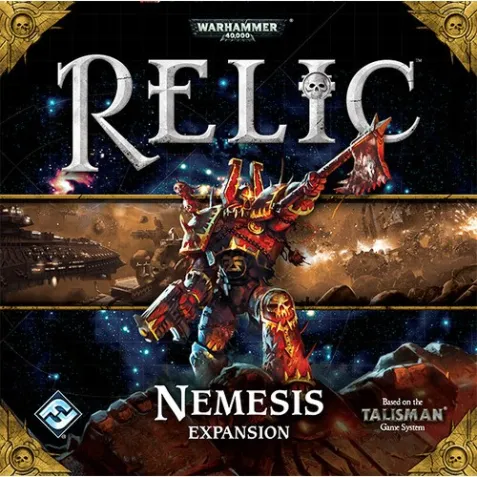 Relic: Nemesis Expansion