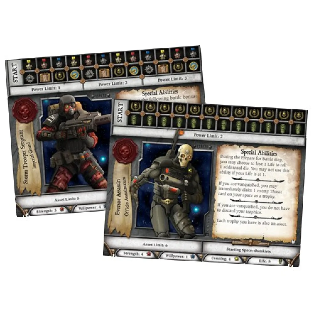 Relic: Nemesis Expansion