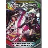 Relic Knights: Dark Space Calamity - Rulebook