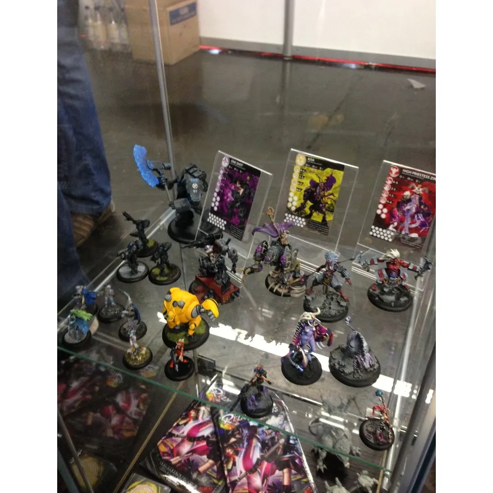 Relic Knights: Dark Space Calamity - Rulebook