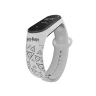 Remienok na Mi Band Harry Potter - Dary smrti (biely)