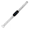 Remienok na Mi Band Harry Potter - Dary smrti (biely)