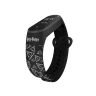 Remienok na Mi Band Harry Potter - Dary smrti (čierny)
