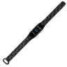 Remienok na Mi Band Harry Potter - Dary smrti (čierny)