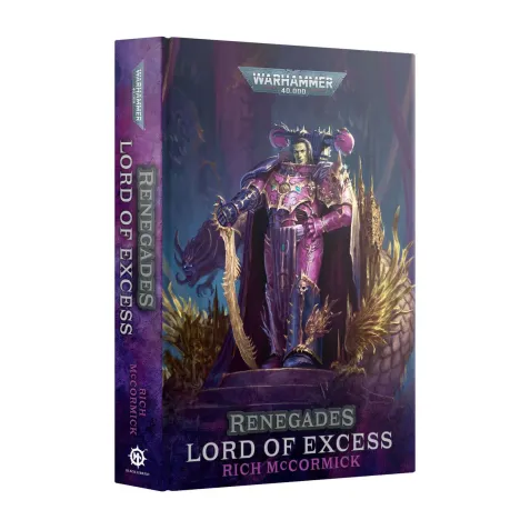 Renegades: Lord of Excess