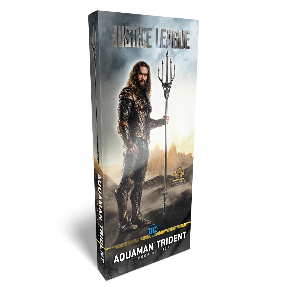 Replika Aquaman - Päťizubec