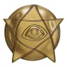 Arkham Horror Replica - Elder Sign Amulet