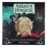 Arkham Horror Replica - Elder Sign Amulet