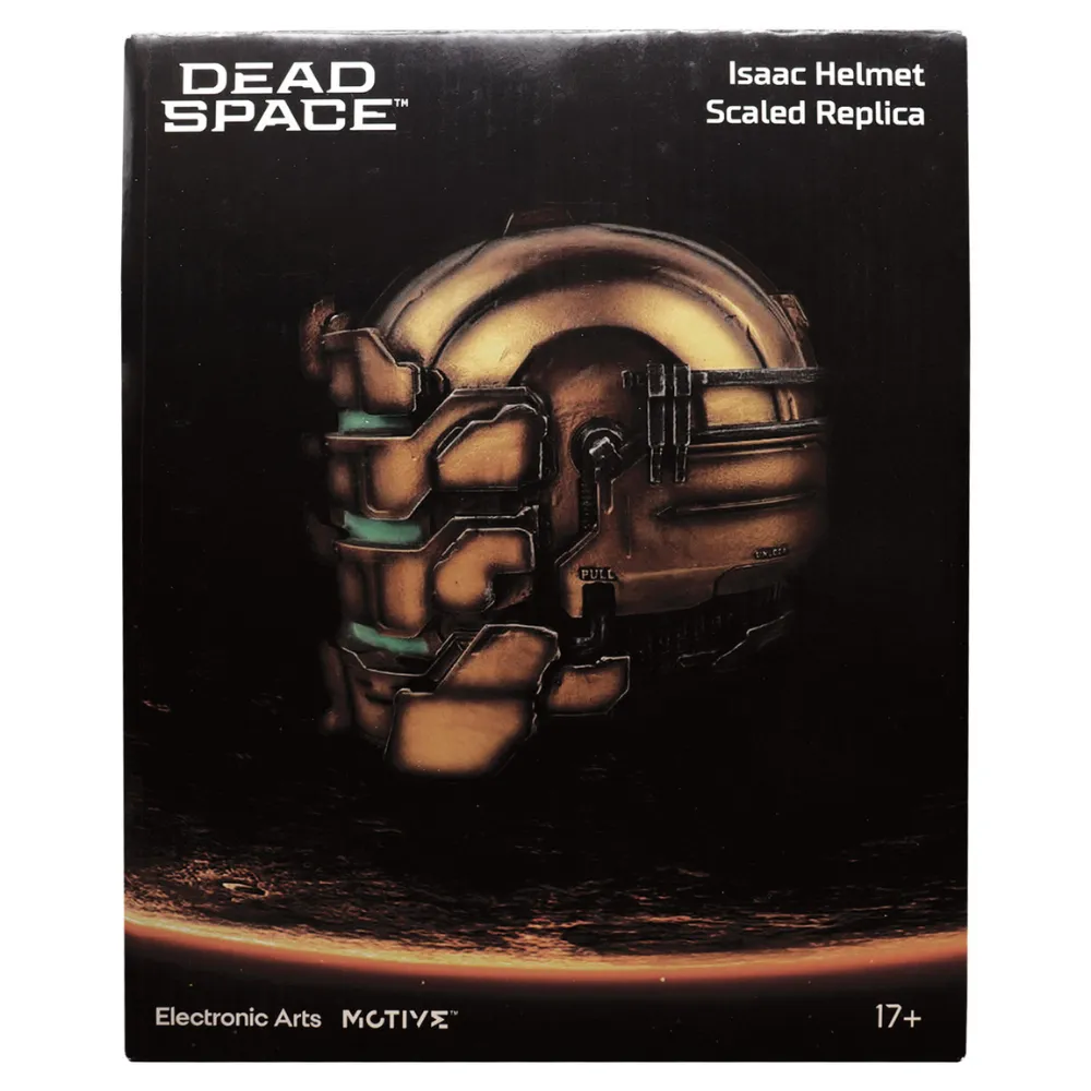 Dead Space Replica - Isaac Clarke Helmet