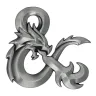 Dungeons & Dragons Replik – Ampersand Medaillon