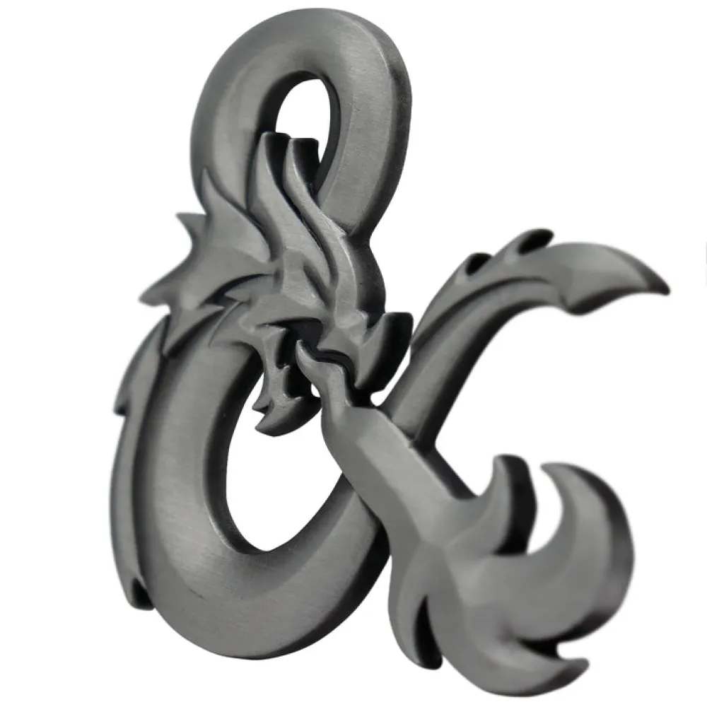 Dungeons & Dragons Replik – Ampersand Medaillon