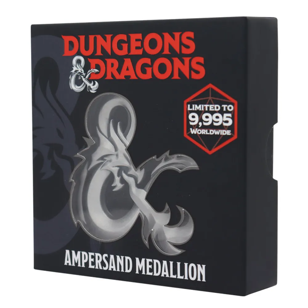 Dungeons & Dragons Replik – Ampersand Medaillon