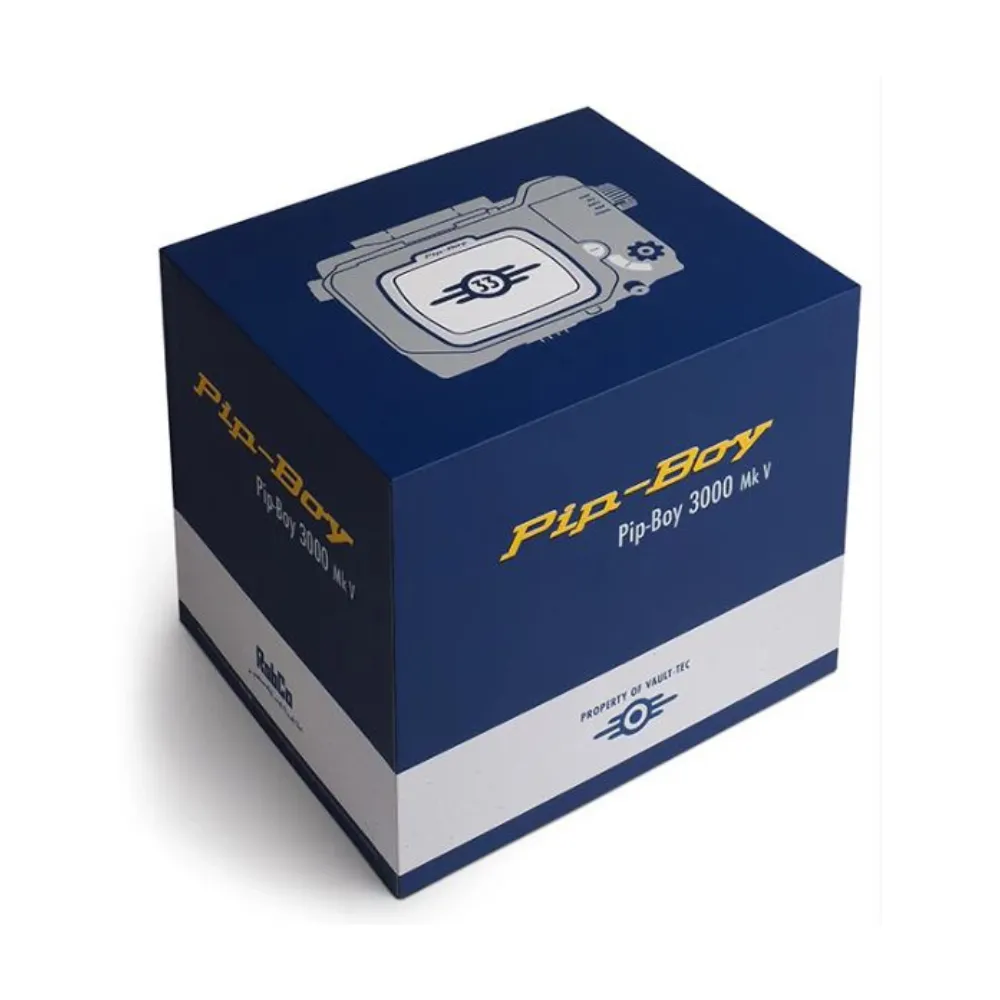Fallout-Replik – Pip-Boy