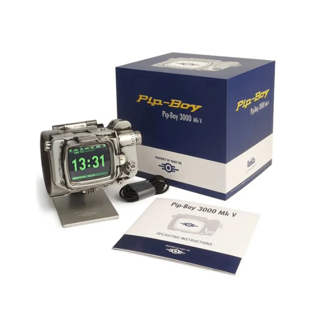 Fallout-Replik – Pip-Boy