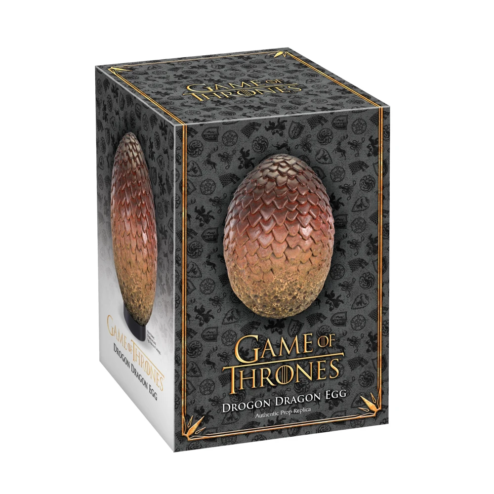 Game of Thrones Replik - Drachenei Drogon