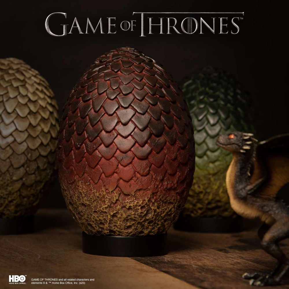 Game of Thrones Replik - Drachenei Drogon