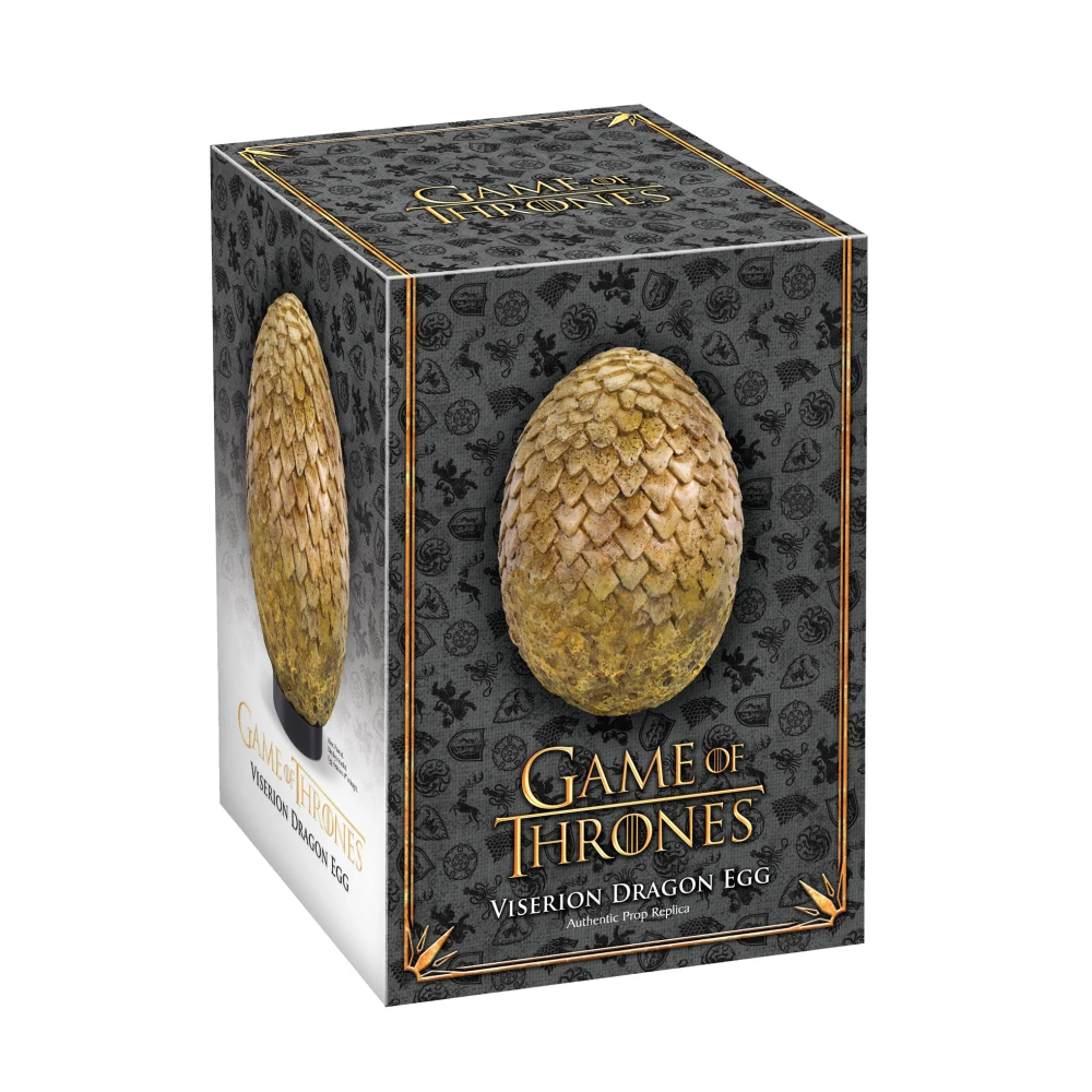 Game of Thrones Replik - Drachenei Viserion