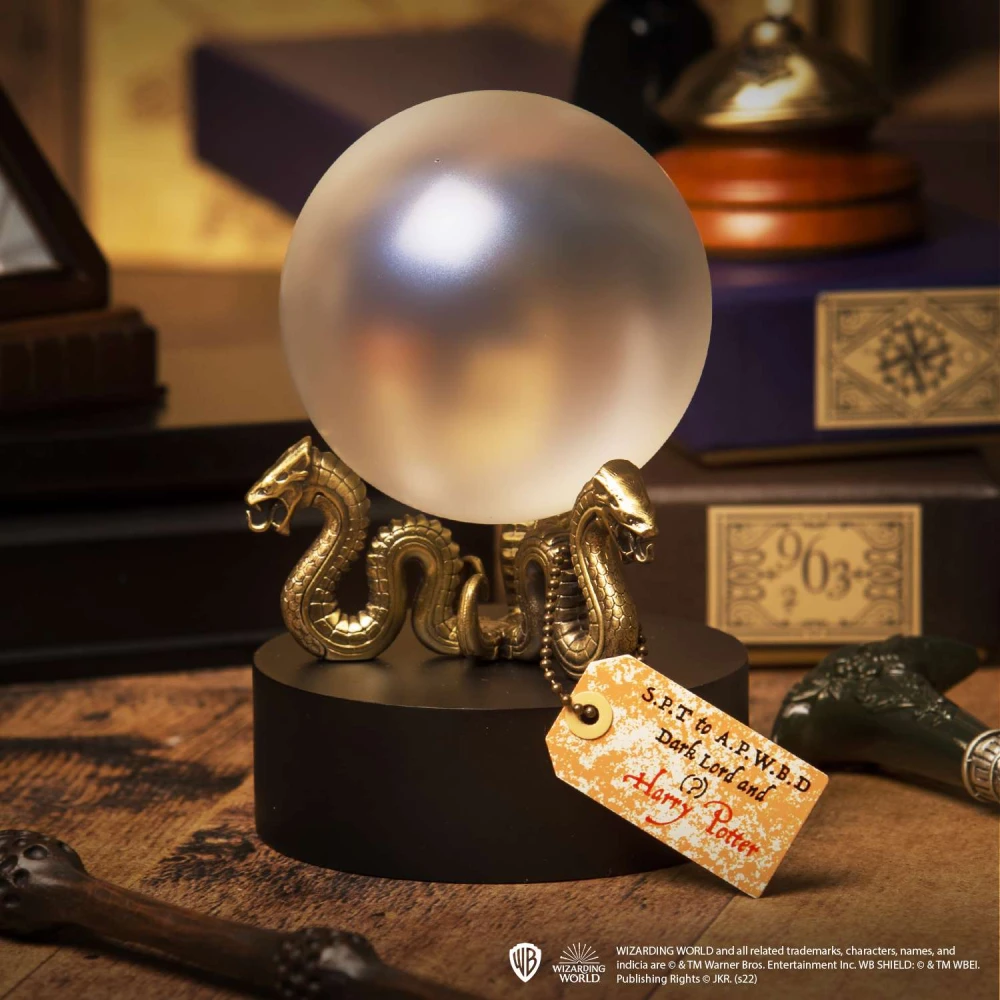 Harry Potter Prop Replica - Prophecy Crystal Ball