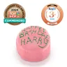 Harry Potter Antistress-Spielzeug - Geburtstagstorte