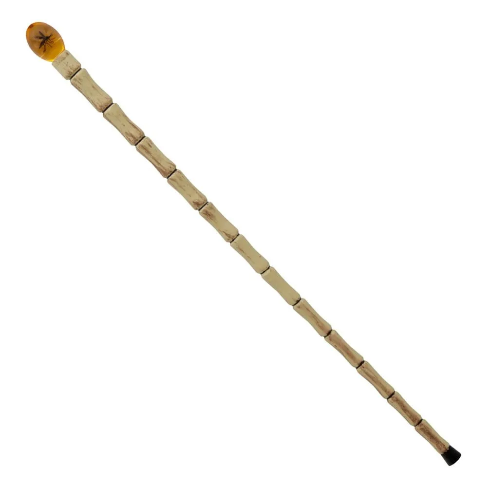 Jurassic Park 30th Anniversary Replica - John Hammond's Cane and Egg