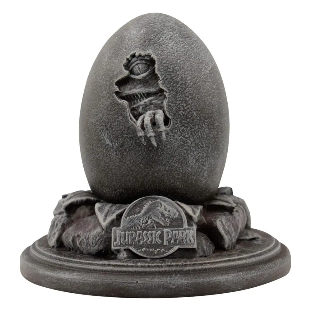 Jurassic Park 30th Anniversary Replica - John Hammond's Cane and Egg