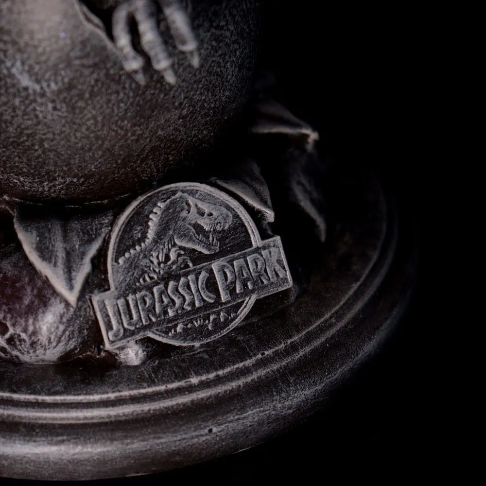 Jurassic Park 30th Anniversary Replica - John Hammond's Cane and Egg