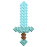 Replika Minecraft - Diamantový meč (43 cm)