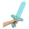 Replika Minecraft - Diamantový meč (43 cm)
