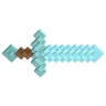 Replika Minecraft - Diamantový meč (43 cm)