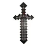 Replika Minecraft - Netheritový meč