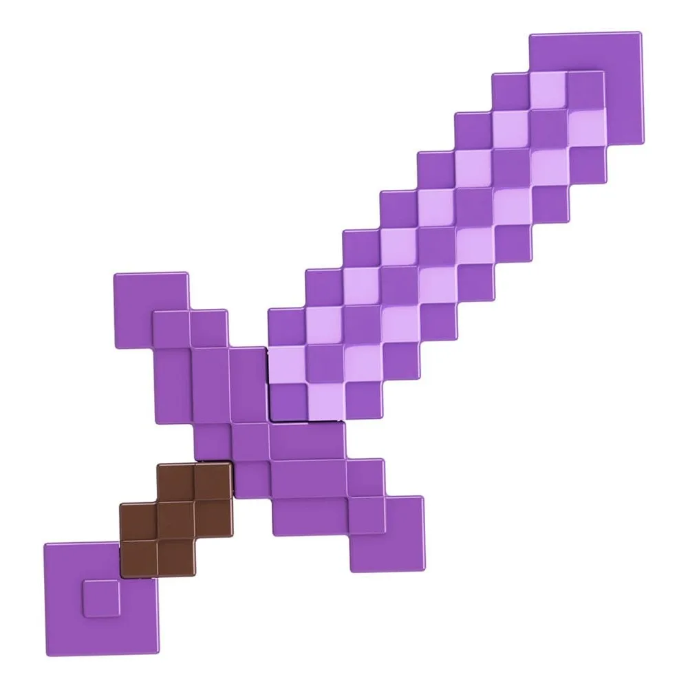 Replika Minecraft Roleplay - Očarovaný meč